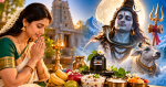 సోమవారం ఉపవాసానికి ఇంత శక్తి ఉందని మీకు తెలుసా.!
